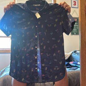 Aeropostale Button Down Shirt